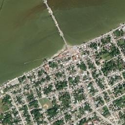 Sabancuy map(satellite map)