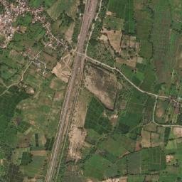 Mandamarri map(satellite map)