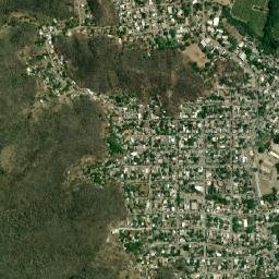 Cofradía de Juárez map(satellite map)