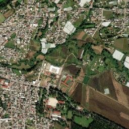 San José el Cuartel map(satellite map)