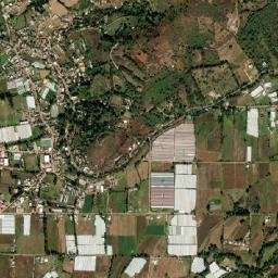 Tepoxtepec map(satellite map)