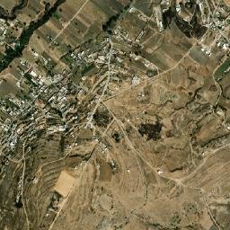 Francisco Sarabia map(satellite map)