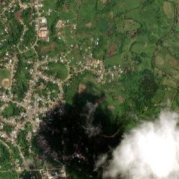 Gonzalo map(satellite map)