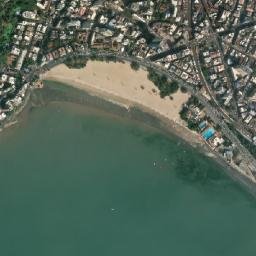 Girgaon map(satellite map)