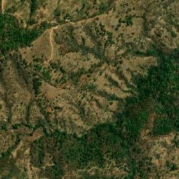 Pihuamo map(satellite map)
