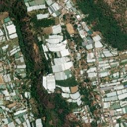 Zacango map(satellite map)
