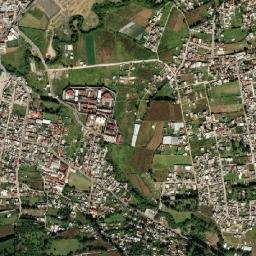 El Salitre map(satellite map)