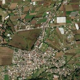 San José Tenería (Tenería) map(satellite map)