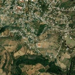 Ecatzingo de Hidalgo map(satellite map)