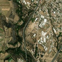 Santa Ana Acozautla map(satellite map)