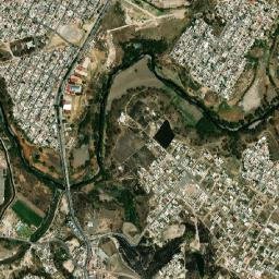El Capulo (La Quebradora) map(satellite map)