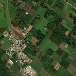 Tocuila map(satellite map)