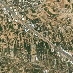 Munayzir map(satellite map)