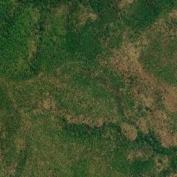 Amphoe Galyani Vadhana map(satellite map)