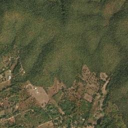 Amphoe San Sai map(satellite map)
