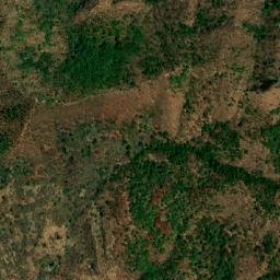 Luvianos map(satellite map)