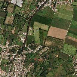 Tepetzingo map(satellite map)