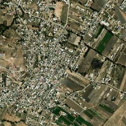 Santa María Malacatepec map(satellite map)