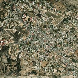 San Pedro Zacachimalpa map(satellite map)