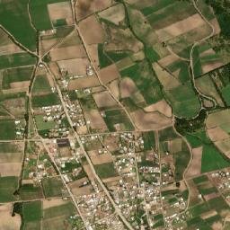 Texmola map(satellite map)