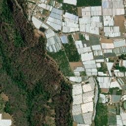 San José del Progreso map(satellite map)