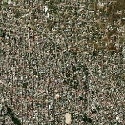 Loma Bonita map(satellite map)