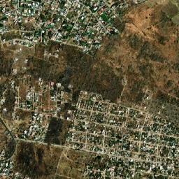 Emiliano Zapata (Casahuates) map(satellite map)