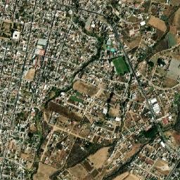 Atlatlahucan map(satellite map)