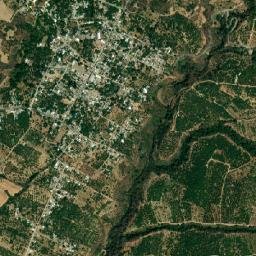 Texcala map(satellite map)