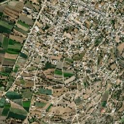 Actipan map(satellite map)