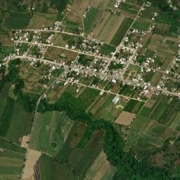La Sidra map(satellite map)