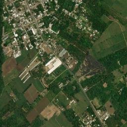 Monte Salas map(satellite map)
