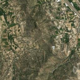 Al Qahab map(satellite map)