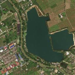 Satellite view of Mae Jo Golf Resort & Spa