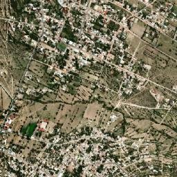 Lomas de Santa Cruz map(satellite map)