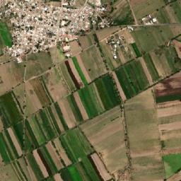 San Pedro Temamatla map(satellite map)