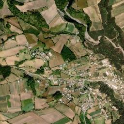 Paso Carretas map(satellite map)