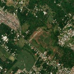 Fraccionamiento los Álamos map(satellite map)