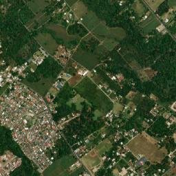San José de Abajo [Unidad Habitacional] map(satellite map)