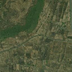 Nanded map(satellite map)