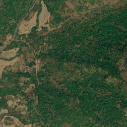 Gajapati map(satellite map)