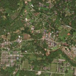 Satellite view of Summit Green Valley Chiangmai Country Club