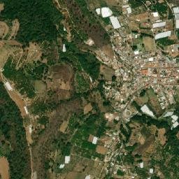 Chiltepec de Hidalgo map(satellite map)