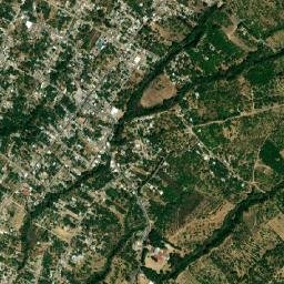 Jumiltepec map(satellite map)