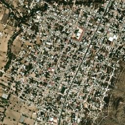 Tlaixpan map(satellite map)