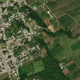Mariano Escobedo map(satellite map)