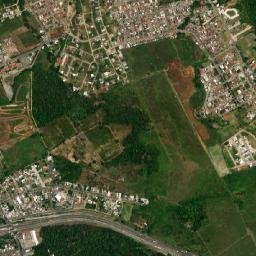 Fraccionamiento Villas de la Llave map(satellite map)