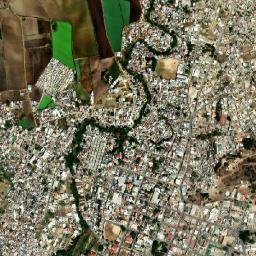 Constanza map(satellite map)