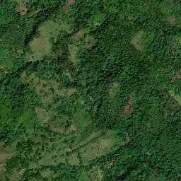 Bonao map(satellite map)