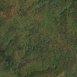 Amphoe Samoeng map(satellite map)